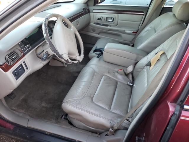 1G6KD54Y1XU707785 Cadillac Deville