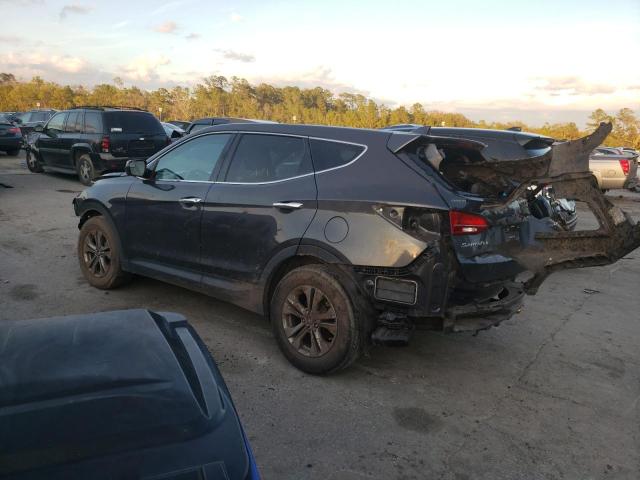 2016 HYUNDAI SANTA FE S 5XYZT3LB0GG376862