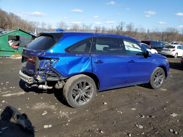 2020 ACURA MDX A-SPEC - 5J8YD4H07LL021273