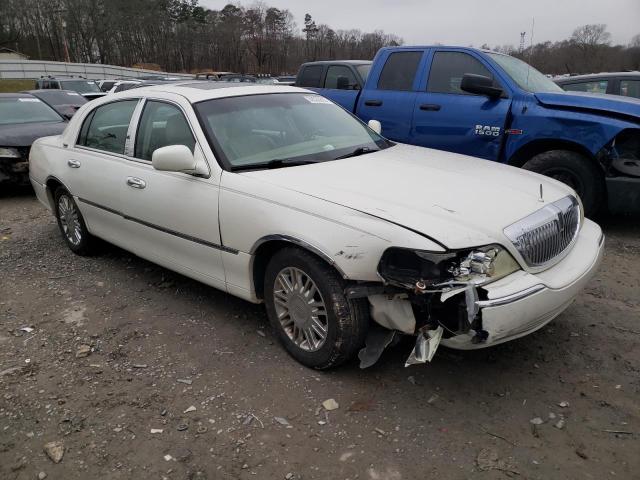1LNHM82V76Y624396 Lincoln TOWNCAR
