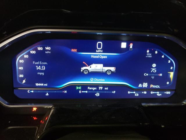 2022 CHEVROLET 1500 - 1GCPDDEK5NZ631706