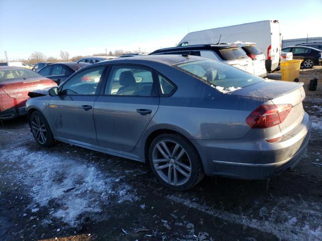 2018 VOLKSWAGEN PASSAT S - 1VWAA7A34JC020901