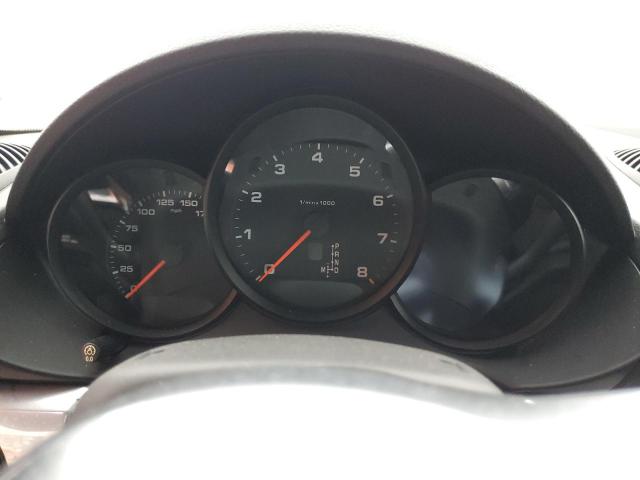 2019 PORSCHE CAYMAN BAS WP0AA2A8XKS261029