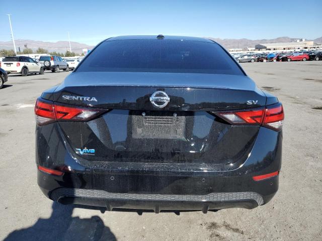 3N1AB8CV2MY306877 Nissan SENTRA SV
