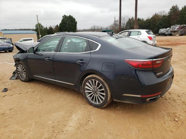2017 KIA CADENZA PR - KNALC4J14H5068445