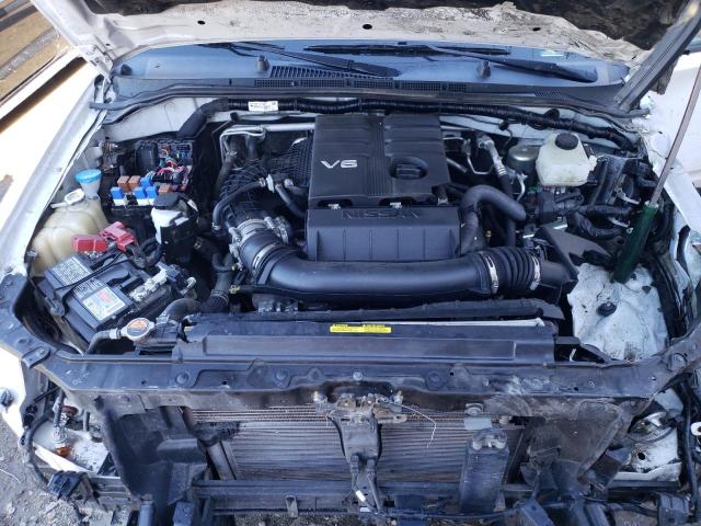 2020 NISSAN FRONTIER S - 1N6ED0EA9LN713737