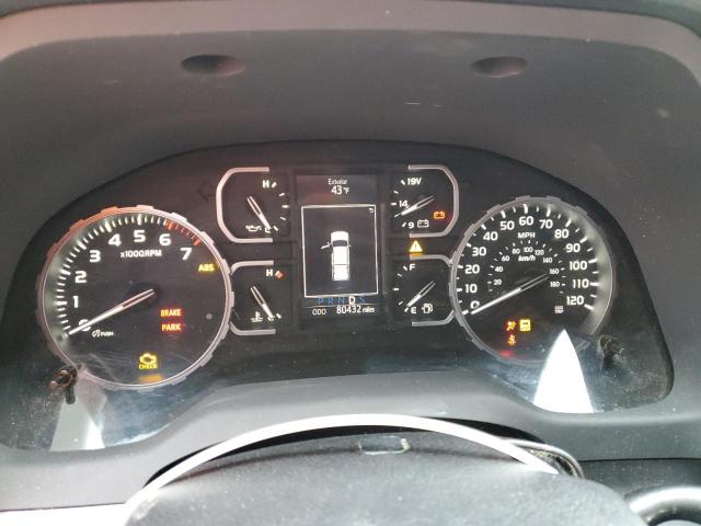 2019 TOYOTA TUNDRA DOU - 5TFRM5F12KX135144