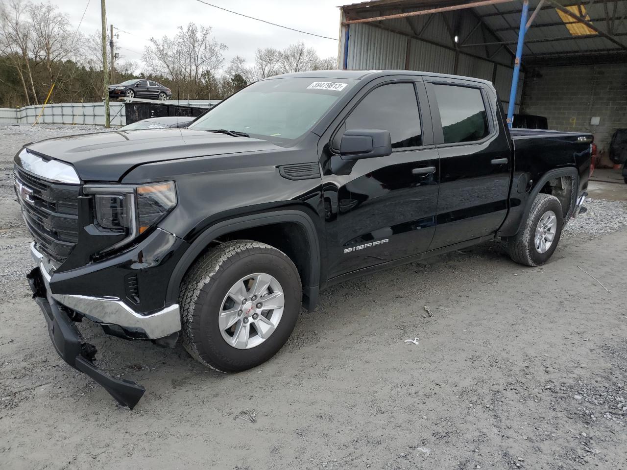 1GTPUAEK0NZ569629 GMC SIERRA C25 2022