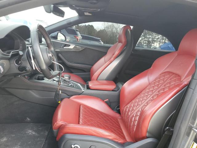 2018 AUDI S5 PREMIUM - WAUP4AF50JA003775