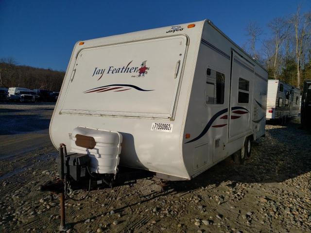 2007 JAYC FEATHER VIN: 1UJBJ02K071JB0521