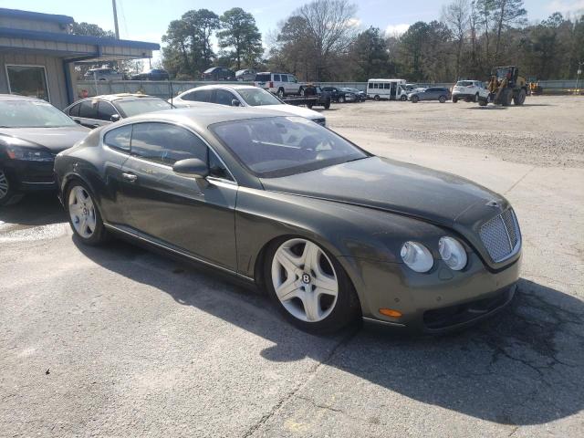 SCBCR63W14C021842 Bentley CONTINENTA