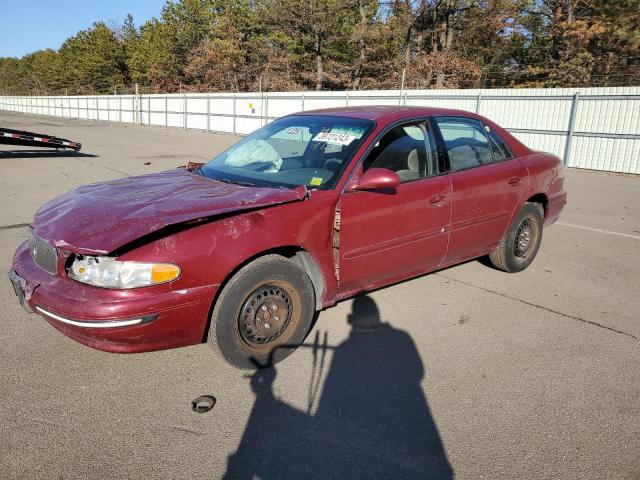 2003 Buick Century Custom