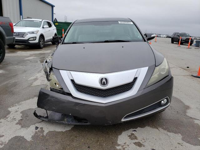 2HNYB1H41AH501142 Acura Zdx Technology