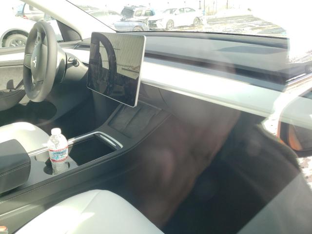 2023 TESLA MODEL Y - 7SAYGDEE4PF633626