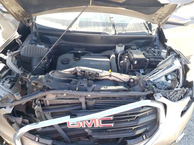 3GKALMEV1JL252369 GMC Terrain Sle
