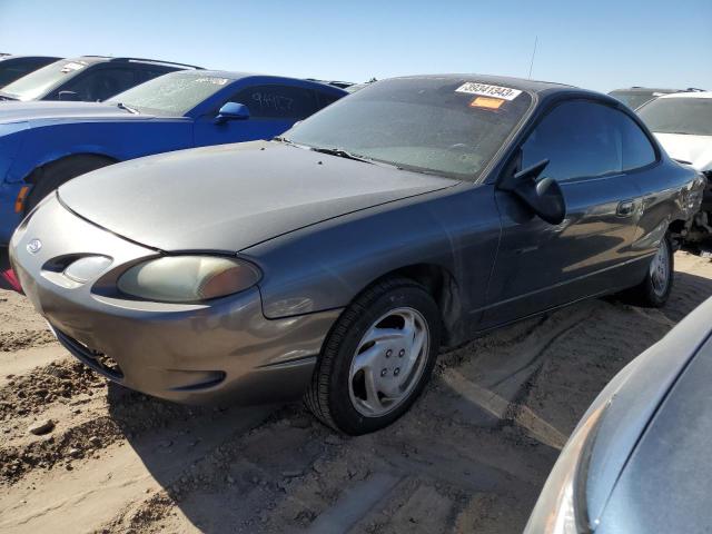 Ford Escort salvage cars for sale: 2002 Ford Escort ZX2