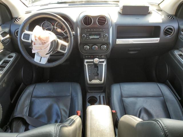 2017 JEEP COMPASS LATITUDE VIN: 1C4NJDEB8HD111498