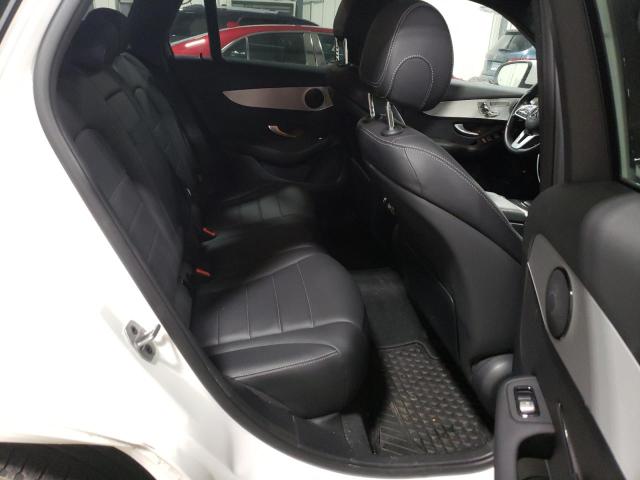 2021 MERCEDES-BENZ GLC 300 4M - W1N0G8EB1MV305058