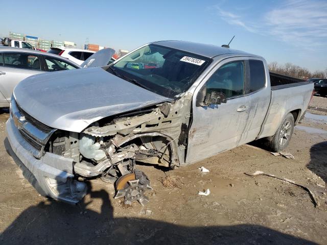 2015 Chevrolet Colorado 