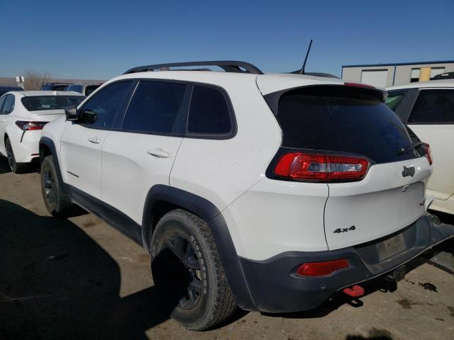 1C4PJMBX4JD521178 Jeep Cherokee Trailhawk