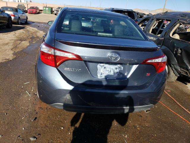 2015 TOYOTA COROLLA L - 2T1BURHE5FC294950