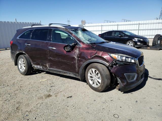 5XYPG4A39GG043153 KIA SORENTO LX