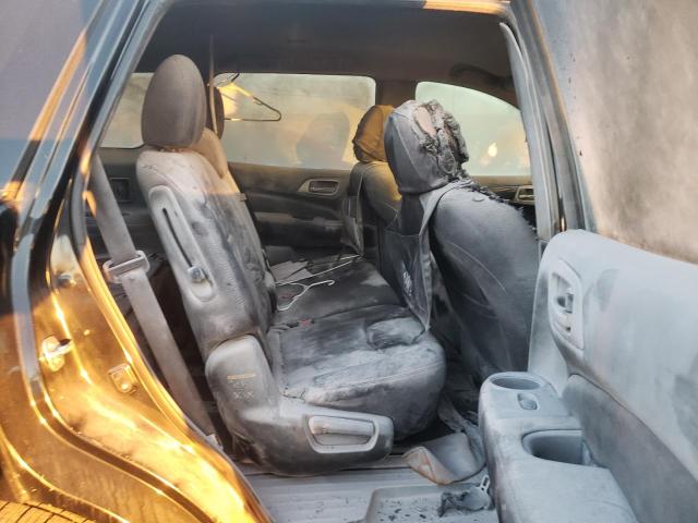 5N1AR2MN4FC627928 Nissan Pathfinder S
