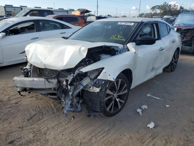 2017 NISSAN MAXIMA 3.5 1N4AA6AP2HC443315