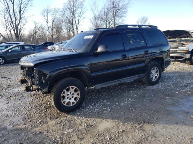 2005 Chevrolet Tahoe 