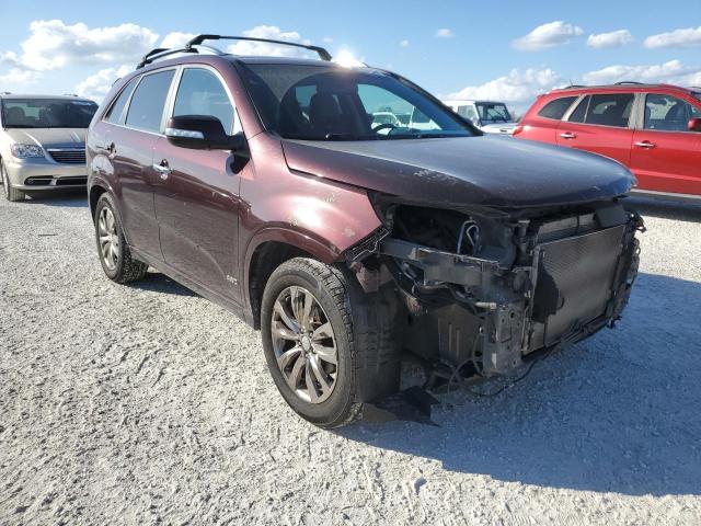 5XYKWDA27CG285535 KIA SORENTO SX
