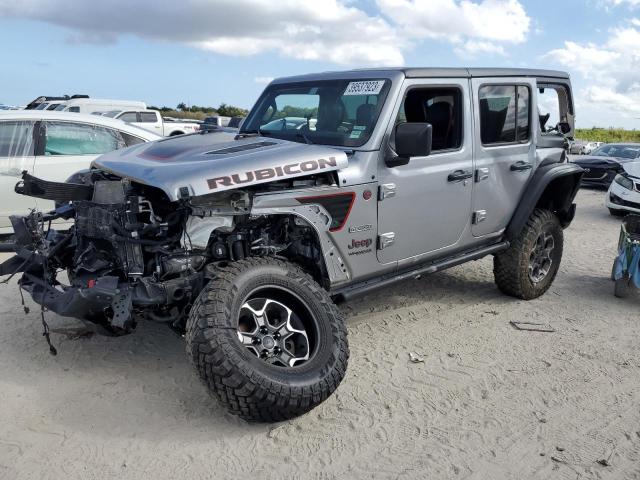 2020 JEEP WRANGLER UNLIMITED RUBICON VIN: 1C4HJXFN2LW341736