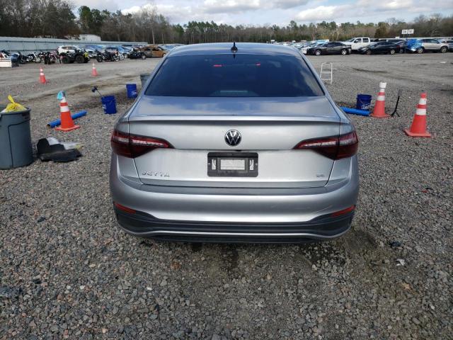 2022 VOLKSWAGEN JETTA SE - 3VW7M7BU1NM004782