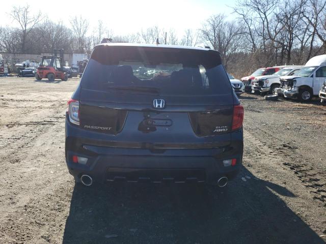 2022 HONDA PASSPORT E - 5FNYF8H09NB013360