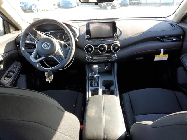 2022 NISSAN SENTRA SV - 3N1AB8CV7NY289396