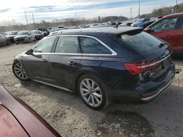 2021 AUDI A6 ALLROAD WAU92BF29MN087280