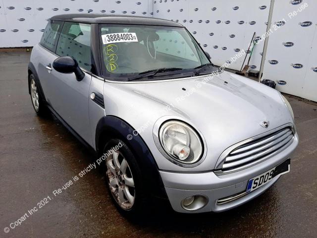 WMWMF320X0TV47089 Mini Cooper