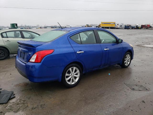 2016 NISSAN VERSA S 3N1CN7AP9GL909518