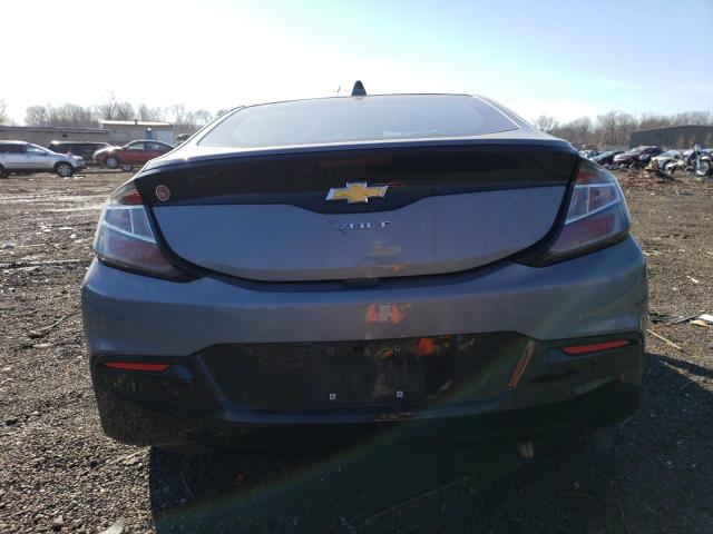 2018 CHEVROLET VOLT PREMI - 1G1RD6S55JU136036