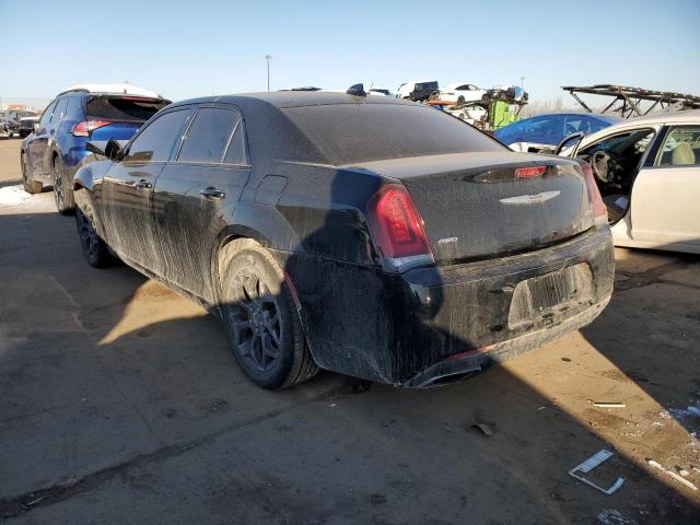 2017 CHRYSLER 300 S - 2C3CCAGG1HH534861