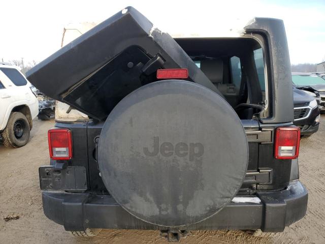 1J4GA59117L190432 Jeep Wrangler Sahara