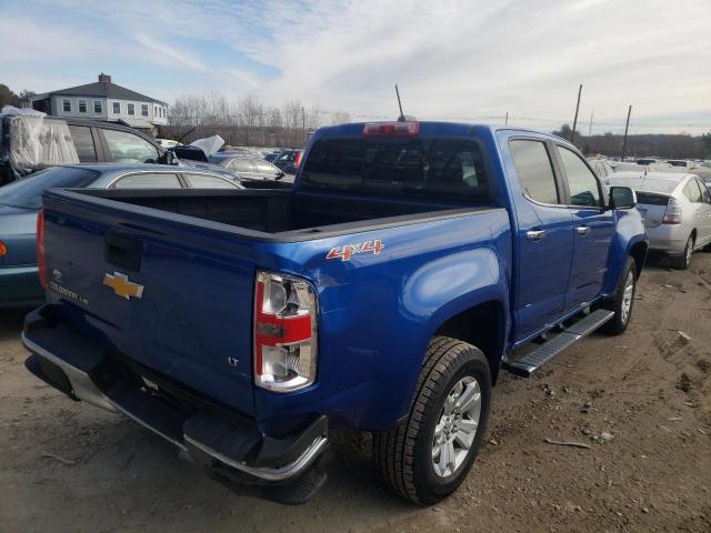 2018 CHEVROLET COLORADO L - 1GCGTCEN6J1109991