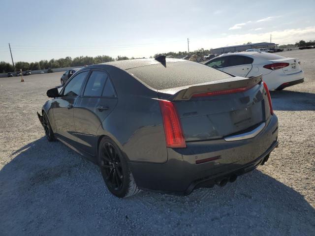 2017 CADILLAC ATS-V - 1G6AN5SY1H0166192