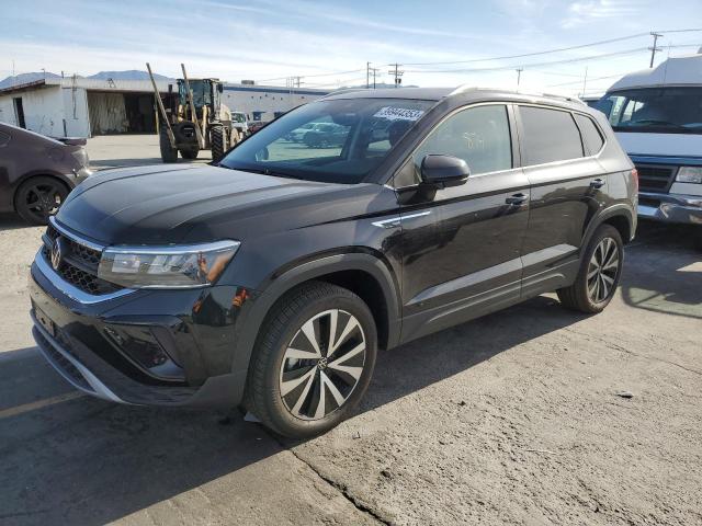 2023 VOLKSWAGEN TAOS SE - 3VVNX7B22PM302665