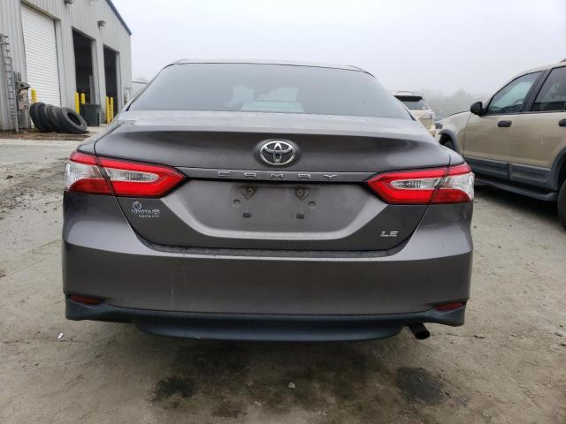 2018 TOYOTA CAMRY L - 4T1B11HK6JU153439