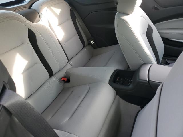 2022 CHEVROLET CAMARO LT1 1G1FF3D74N0124726