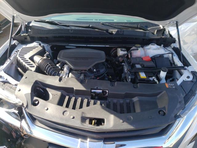 2022 CHEVROLET BLAZER 3LT - 3GNKBJRS7NS210759