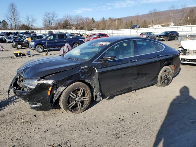 2015 CHRYSLER 200 C - 1C3CCCCB4FN643468