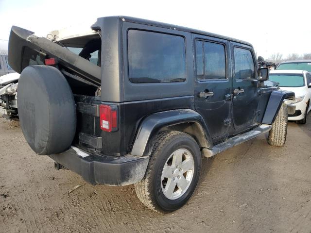 1J4GA59117L190432 Jeep Wrangler Sahara