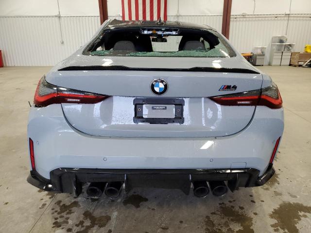 2021 BMW M4 COMPETI - WBS33AZ05MCG16256