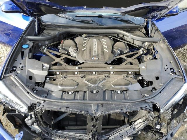 2021 BMW X5 M 5YMJU0C06M9D96113